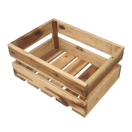 Avera Home Goods 205 Rec Crate Planter AWP413205KD